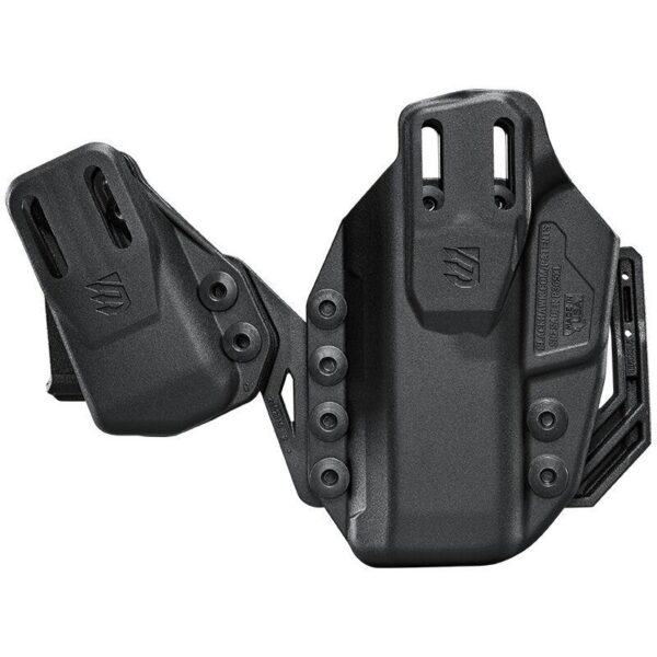 Blackhawk Stache IWB Premium Holster Kit for HK VP9/VP9SK/P30 Black Ambi Box