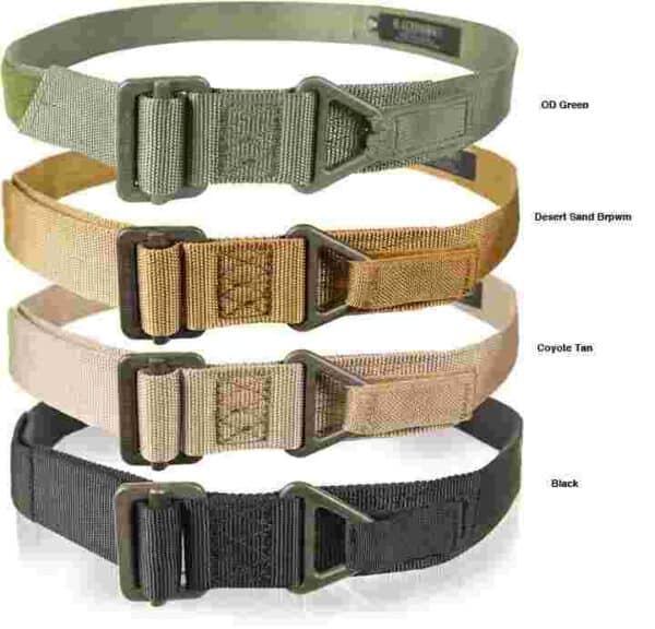 Cqb/Rescue Belt Small To 34 Od