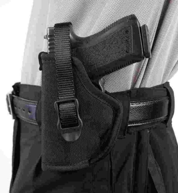 Blackhawk! Nylon Hip Holster