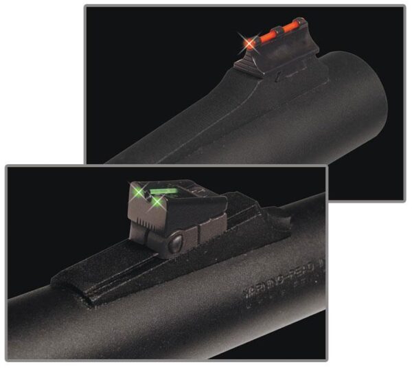 Truglo Remington Rifle Sight Set Including 700 Series Muzzleloaders