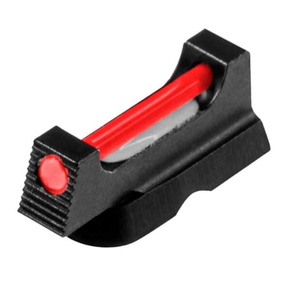 Truglo Fiber Optic Pro Sight Set Red Front for Walther Q5