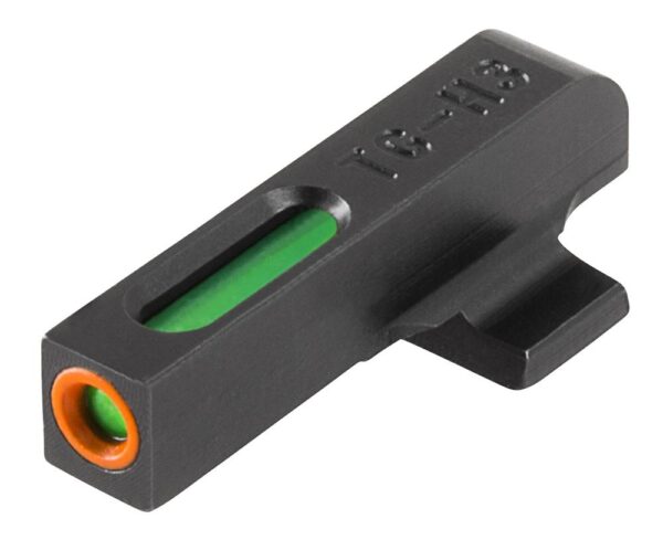 Truglo TFX Pro Tritium/Fiber-Optic Day/Night Sights Fit Beretta PX4 Storm (Excluding Compact) (Front Sight Only) - Orange Outline Front