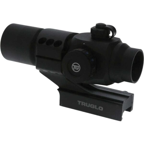 Truglo Triton 30mm Tactical Red Dot Sight w/ Cantilever Mount