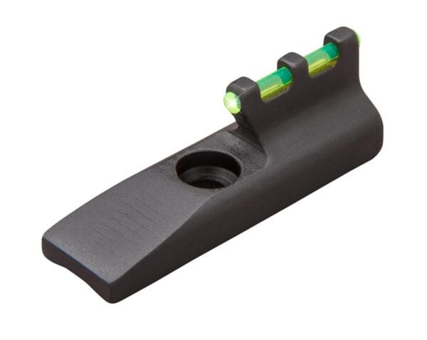 Truglo Rimfire Handgun Fiber Sight - Green