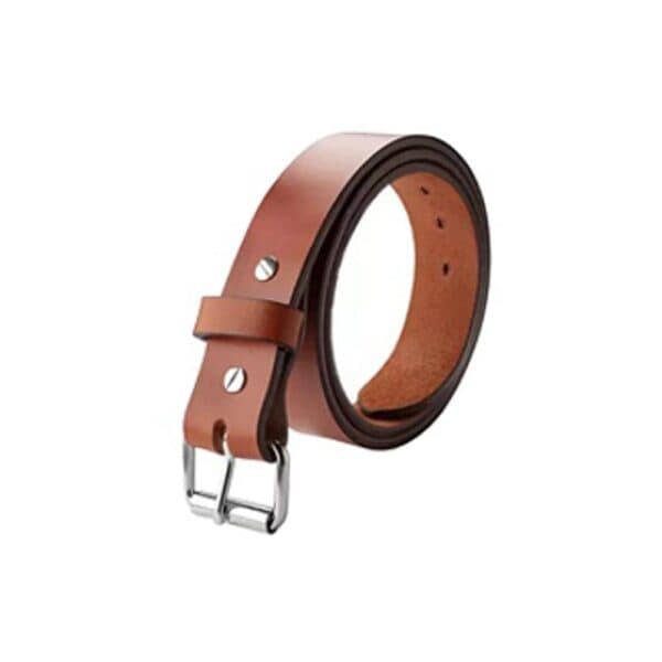 1791 Gun Belt 01 Size 32/36 Signature Brown