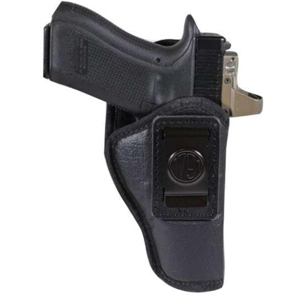 1791 EcoCarry IWB Holster for Compact Autos Small Black RH