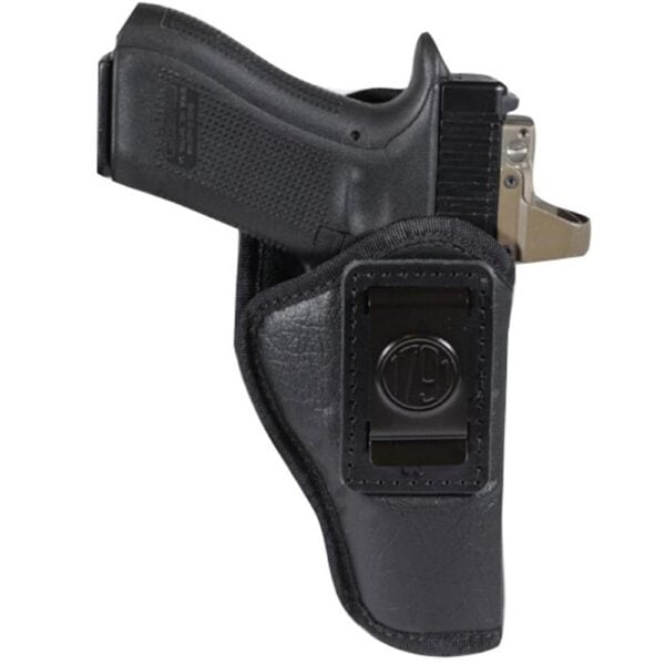 1791 EcoCarry IWB Holster for Micro Compact Auto Medium Black RH