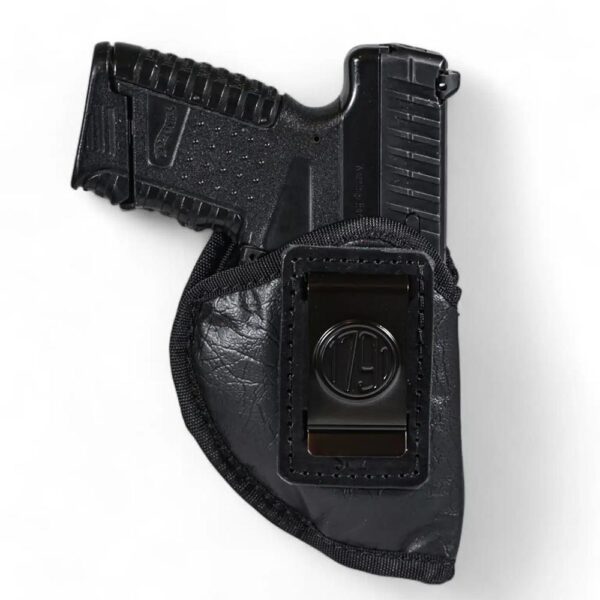 1791 EcoCarry IWB Holster for Sub Compact Autos Medium Black RH