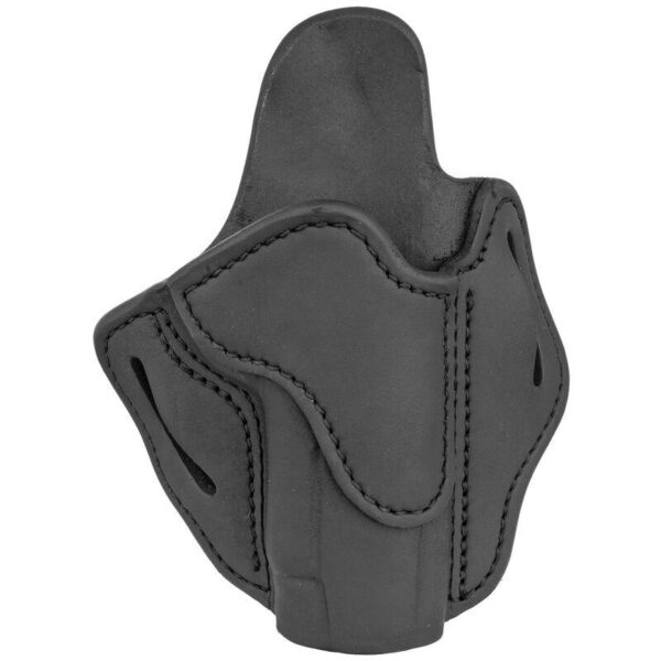 1791 Optic Ready Belt Holster Size 1S Stealth Black RH