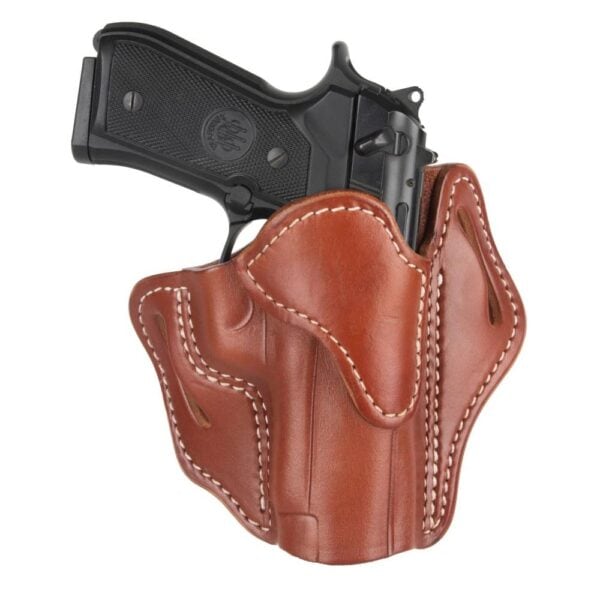 1791 Optic Ready Belt Holster Size 2.3 Classic Brown RH