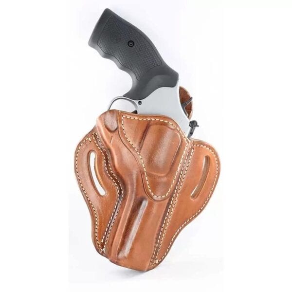 1791 Revolver Holster Classic Brown RH K Frame