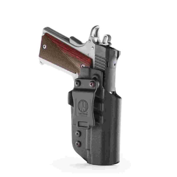 1791 Kydex IWB Holster for 1911 Black RH