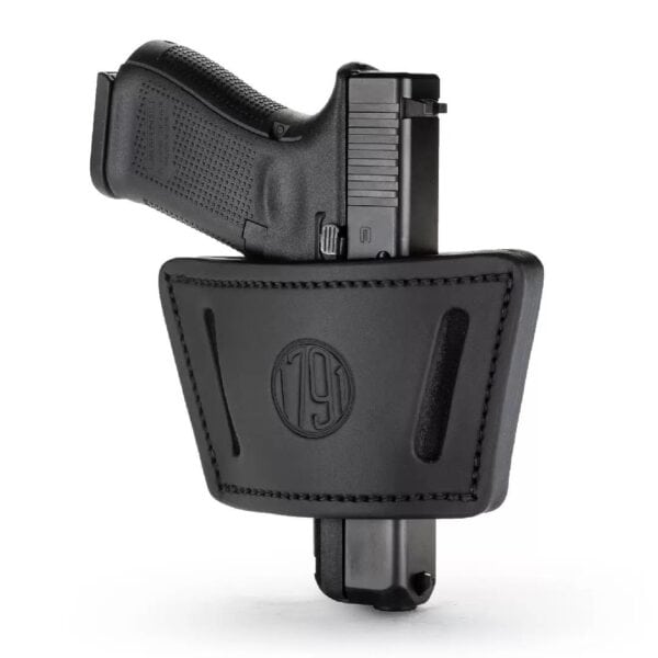 1791 UIW Max Holster Stealth Black