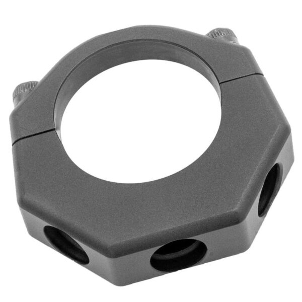 Grovtec Tri-Base Buffer Tube Sling Mount Black