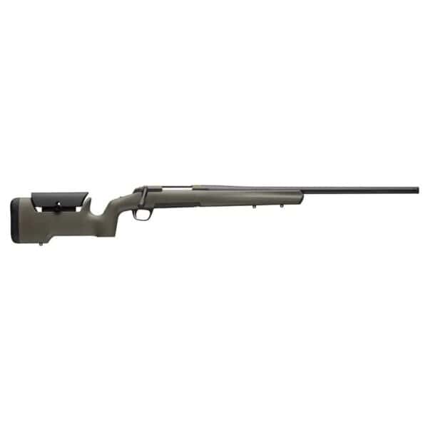 Browning X-BLT Max Long Range Rifle 6.5 PRC 3rd Capacity 24" Barrel ODG Stock