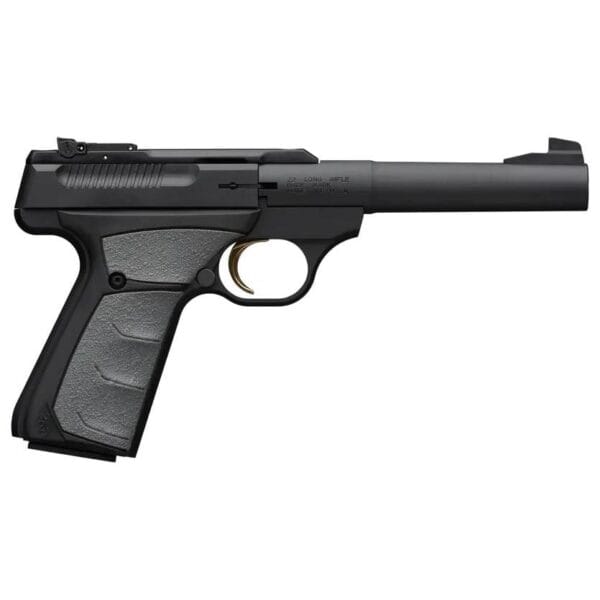 Buck Mark Camper UFX CA Compliant Handgun .22LR 10rd Magazine  5.5" Barrel Pro Target Sights