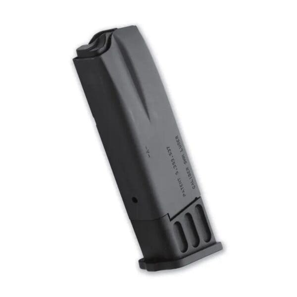 Browning Hi-Power Handgun Magazine Black 9mm Luger 10/rd