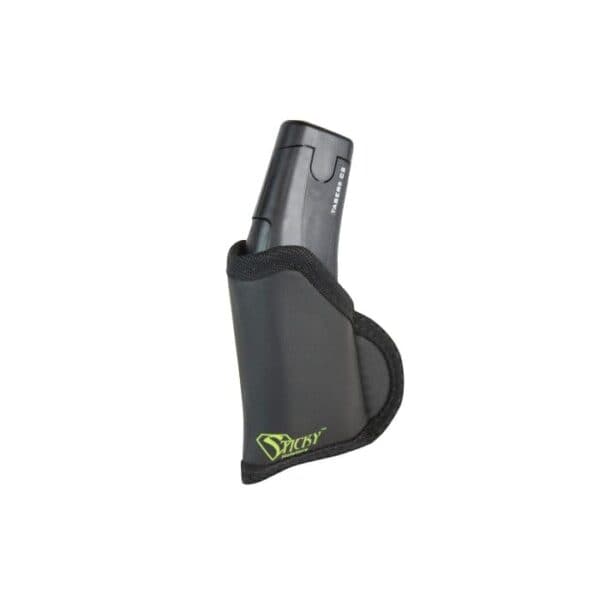 Sticky Holster IWB Holster Black for TASER Bolt (formerly TASER C2)