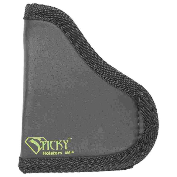 Sticky Holsters Small Sticky Pocket Holster for Taurus Curve Black Ambi