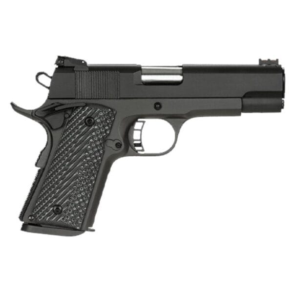 Rock Island Armory Rock Ultra CCO Handgun .45 ACP 7rd Magazine 4.2" Barrel Black CA Compliant