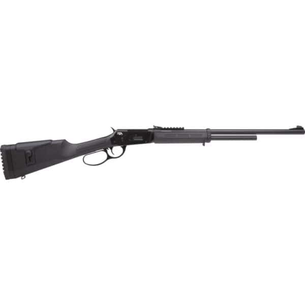 Rock Island All Generation Shotgun 410 ga 2.75" Chamber 5rd Magazine 20" Barrel Black CA/MA/MD Compliant