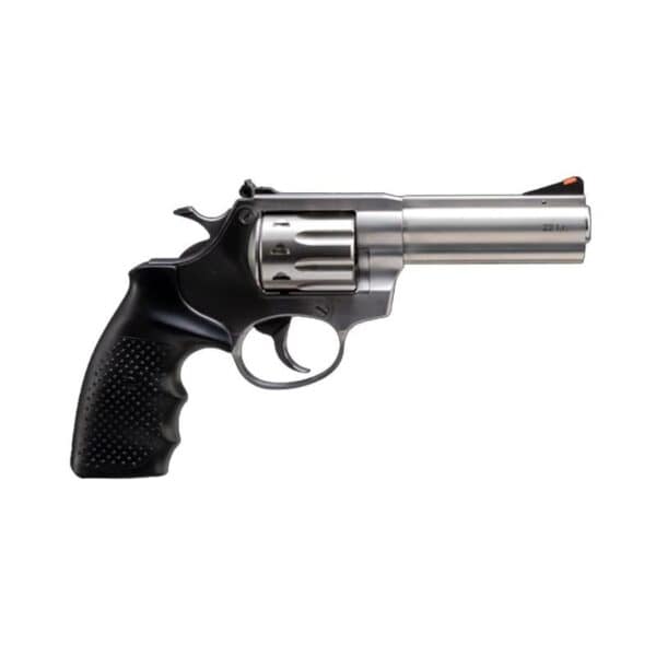 Rock Island AL22 Standard Handgun .22 LR 9rd Capacity 4" Barrel Stainless Steel with Black Grip