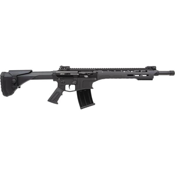 Rock Island Armory VR70 Shotgun 12 ga 3" Chamber 5rd Magazine 20" Barrel Black