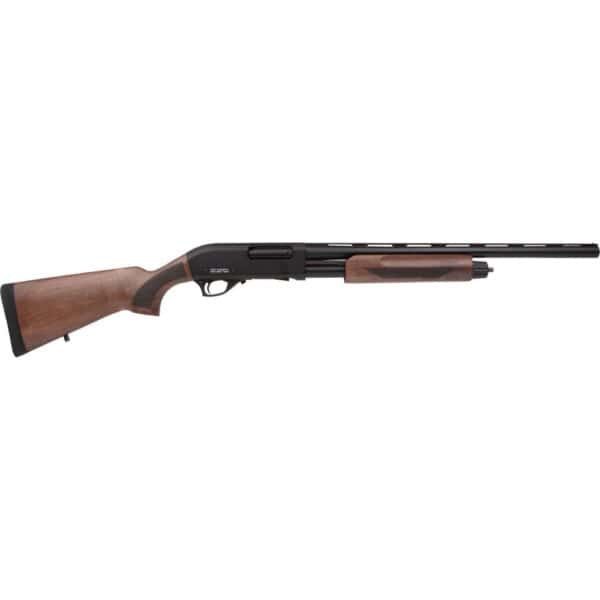 Rock Island Armory Compact Field Shotgun 12 ga 3" Chamber 5rd Magazine 22" Barrel Walnut