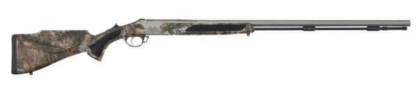 Traditions Vortek StrikerFire 1:24" VAPR Twist Muzzleloader .50 cal Realtree Edge No Sights