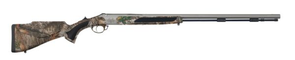 Traditions Vortek StrikerFire Muzzleloader 1:20 VAPR Twist 28" Barrel Camo .45 cal