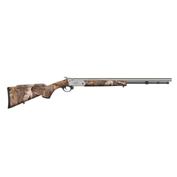 Traditions Buckstalker XT Muzzleloader Rifle .50 Cal 24" Barrel Next Camo Wyld SS