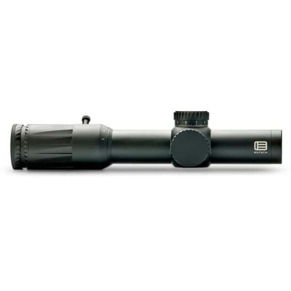 EOTechVudu Rifle Scope 1-10x28 FFP SR4 Reticle Illuminated Black