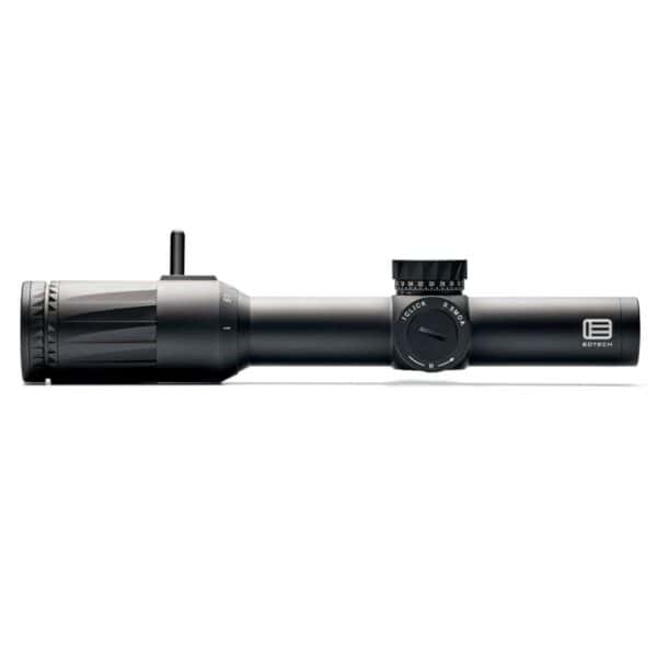 EOTech Vudu Rifle Scope 1-6x24 30mm FFP SR2 Illuminated Black