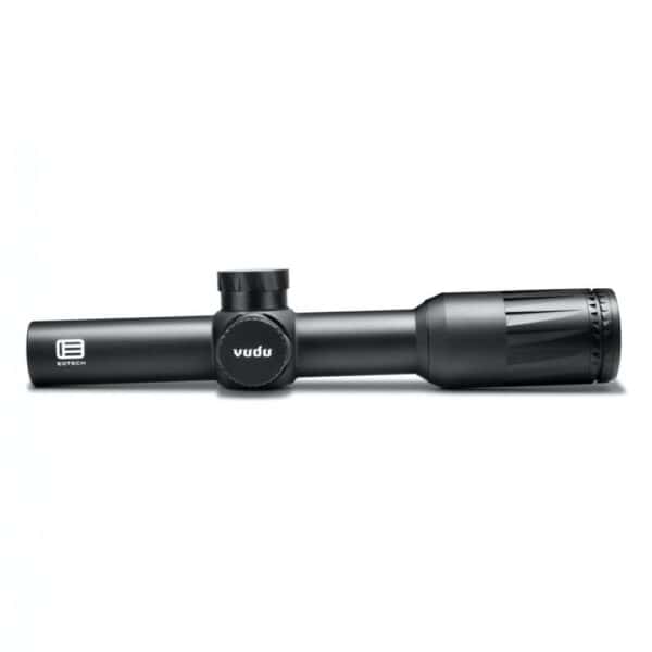 EoTech Vudu Rifle Scope 1-8x24 30mm SFP HC3 Illum. Black