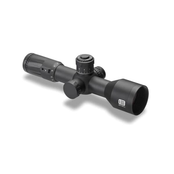 EOTech Vudu Rifle Scope - 5-25x50mm FFP Illum Horus H59 Reticle .1 MRAD Black Matte