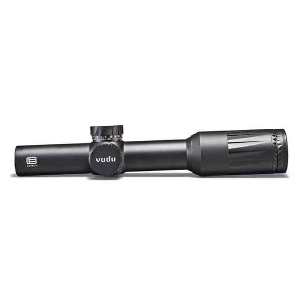 EOTech Vudu Precision Rifle Scope 1-6x24mm 30mm FFP Illuminated SR1 Black