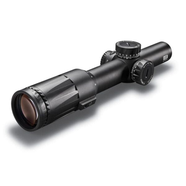 EOTech Vudu Precision Rifle Scope - 1-6x24mm FFP Illuminated SR2 Reticle Black