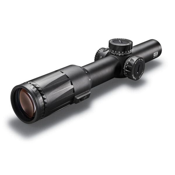 EOTech Vudu Precision Rifle Scope 1-6x24mm 30mm FFP Illuminated SR3 Black