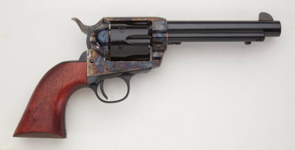 Pietta 1873 Californian Handgun .45 Colt 6rd Capacity 5.5" Barrel Walnut Grips