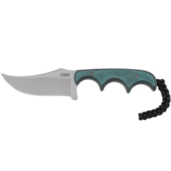 CRKT Minimalist Persian 2 3/4" Blade Teal