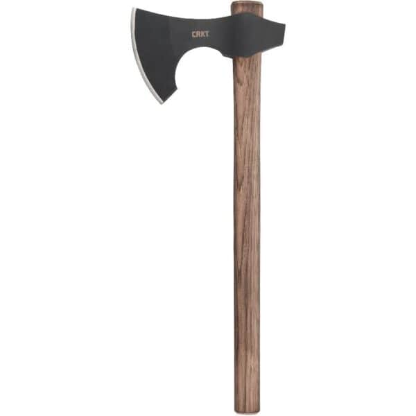 CRKT Johnson Berserker Axe with Hammer