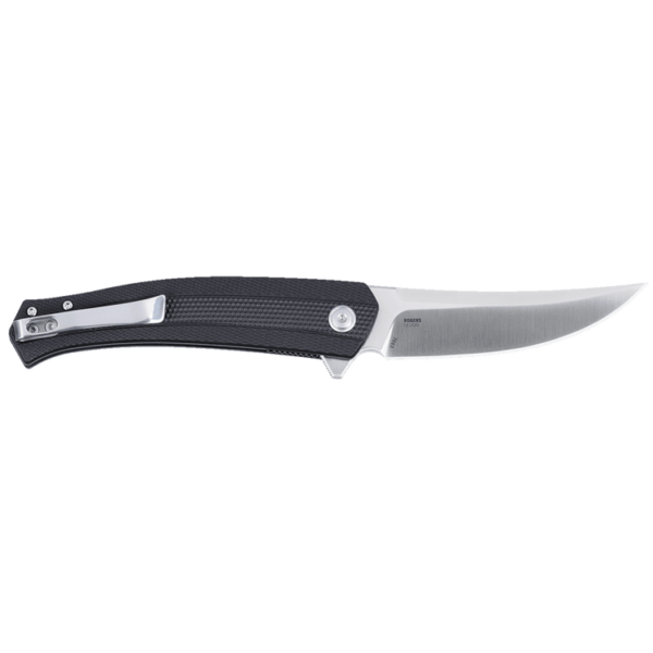 CRKT Persian Folding Knife 3-1/2" Persian Blade Black