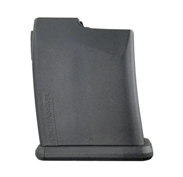 ProMag Archangel Short Action .308 Based Cartridges Magazine for PES 10/rd - Black Polymer