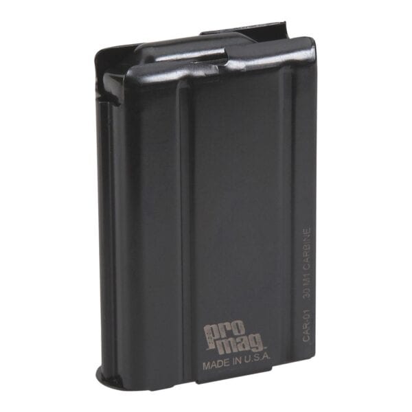 ProMag Springfield M1 Carbine Magazine. 30 Blued Steel 10/rd