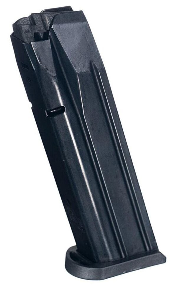 Promag Handgun Magazine CZ P10-C 9mm - Blued Steel 15/rd