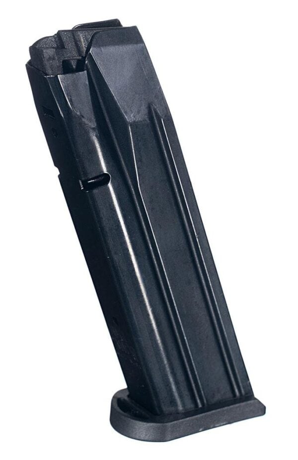 Promag Handgun Magazine CZ P10-F / P10-C 9mm - Blued Steel 19/rd