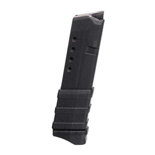 ProMag Steel Handgun Magazine Glock 43 9mm Black Polymer 10/rd