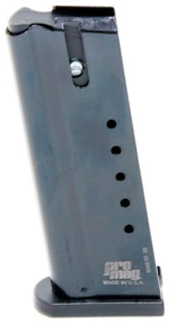 ProMag Desert Eagle Magazine Blued Steel .50AE 7/rd