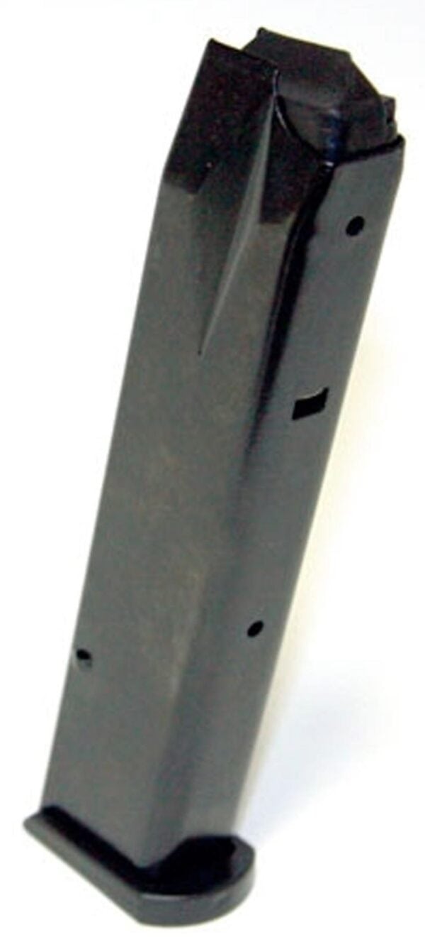 ProMag P-Series 9mm Magazine 9mm Blued Steel 20/rd