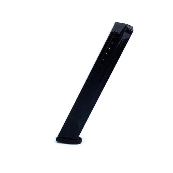 Promag Ruger Security-9 9mm Handgun Magazine Black Steel 32/rd